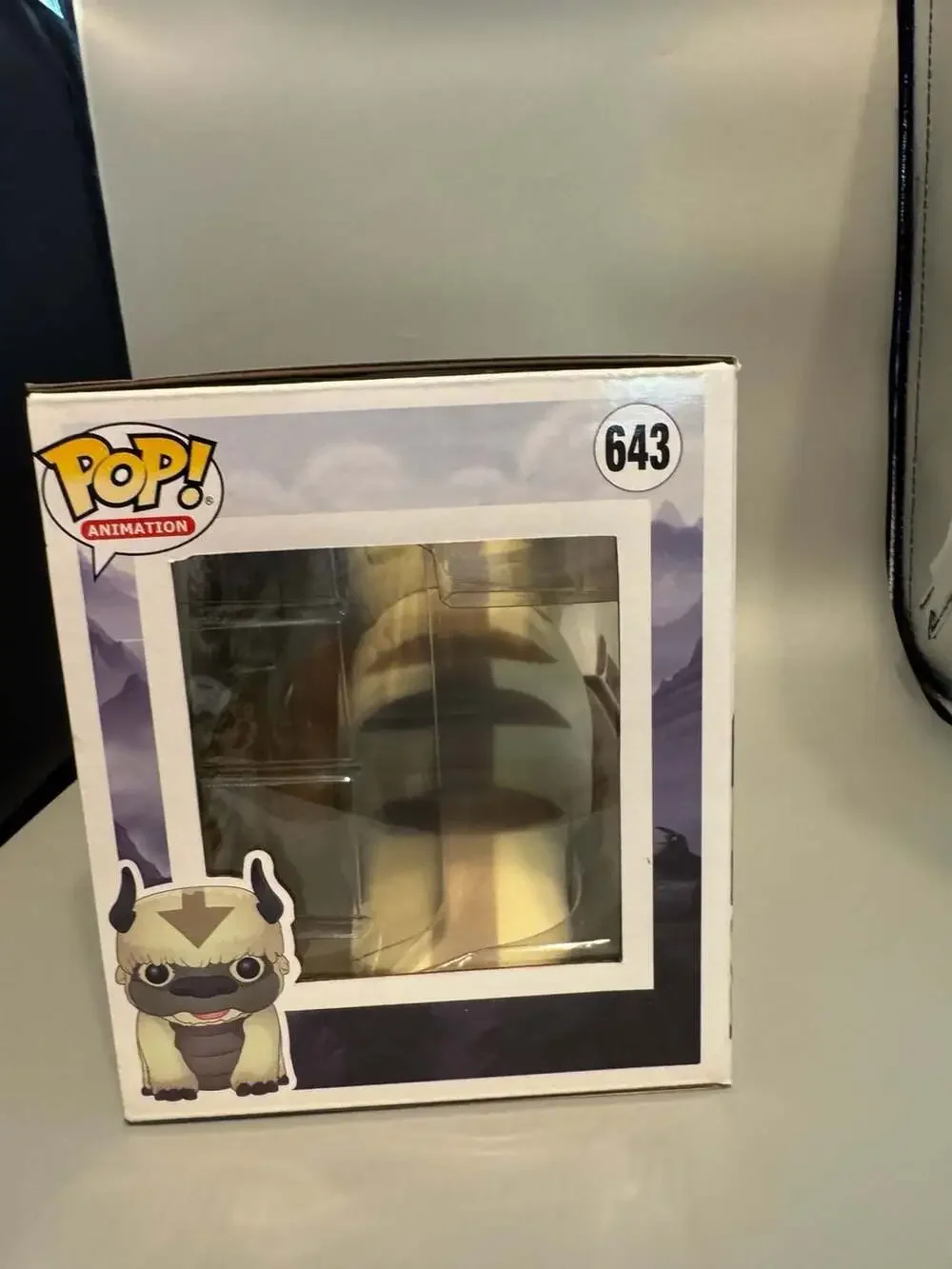 Funko Pop! Avatar: The Last Airbender - Appa 6in #643 Flocked BoxLunch Exclusive
